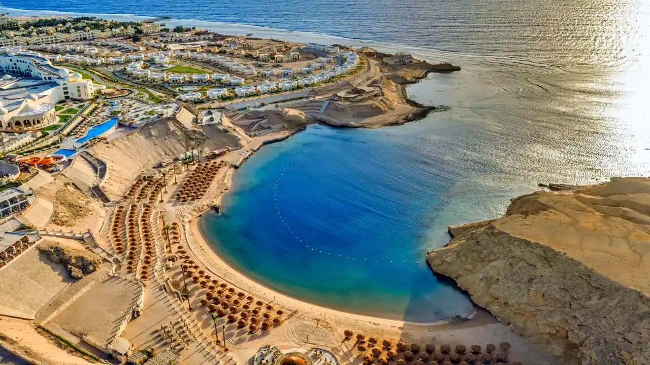 Hotel Siva Golden Bay - Hurghada